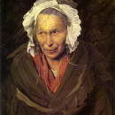 Monomaniaca dell'invidia - Géricault, (1822)