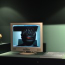 Sezione I “Guardiamo in faccia la diversità umana”, ricostruzione facciale di Paranthropus boisei mediante realtà aumentata (realizzato da Arc-team per FACCE