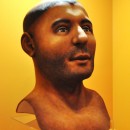 Volti dal passato, stampa 3D del viso di Sant’Antonio - realizzato da Arc-team per FACCE –  Museo di Antropologia, Università degli Studi di Padova