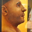 Volti dal passato, stampa 3D del viso di Sant’Antonio - realizzato da Arc-team per FACCE –  Museo di Antropologia, Università degli Studi di Padova