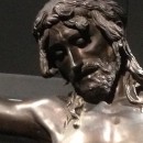 Il volto di Cristo nel Crocifisso della Basilica di Sant'Antonio a Padova; Donatello