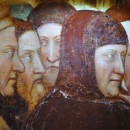 Volti dal passato, ritratto di Francesco Petrarca, Altichiero da Zevio, 1376 circa