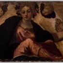 16 - Tintoretto, Allegoria della Felicità.