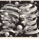 M.C. Escher, Vincolo d’unione
