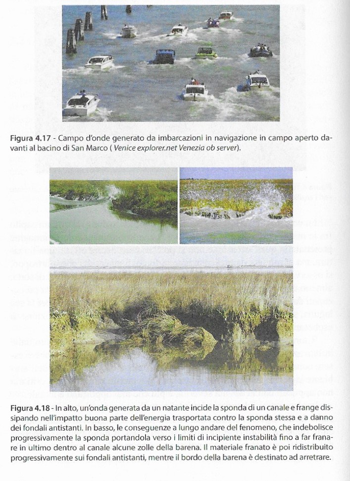 Immagini tratte dal libro "SOS Laguna"